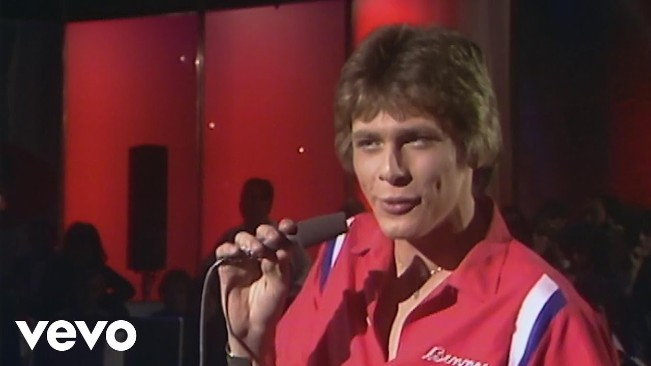 Benny - Was geht da vor hinter Billy's Scheunentor (ZDF Disco 08.01.1977)