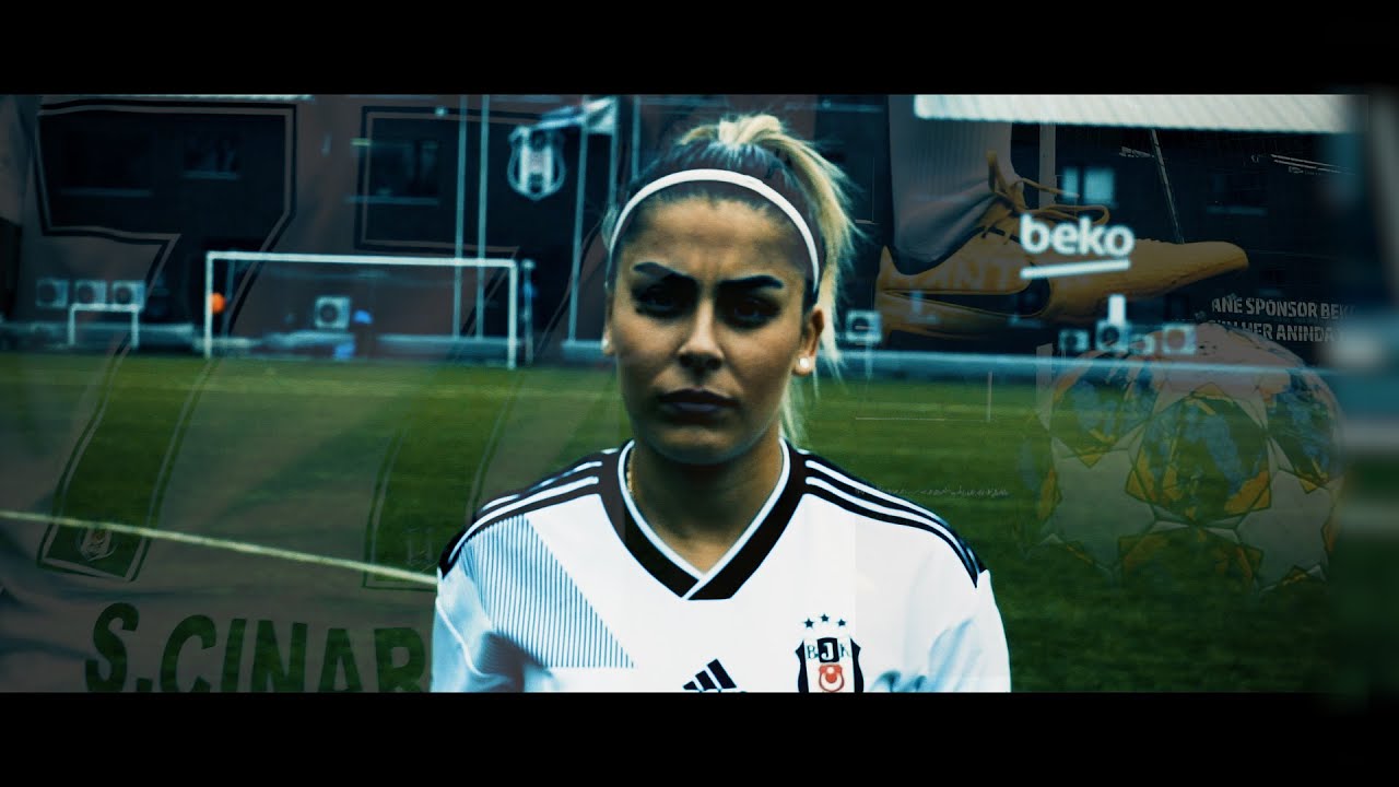 Beşiktaş'ın Sporcusu Sevgi Çınar Sorularımızı Cevaplıyor