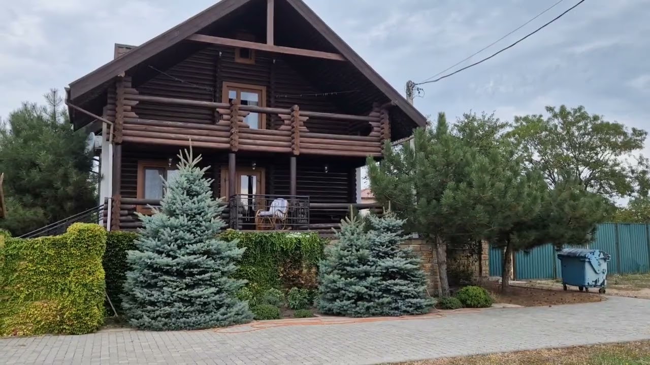 Продажа дома у моря в Санжейке, пригород Черноморска-Одессы. Недвижимость Санжейка от АН Комфорт
