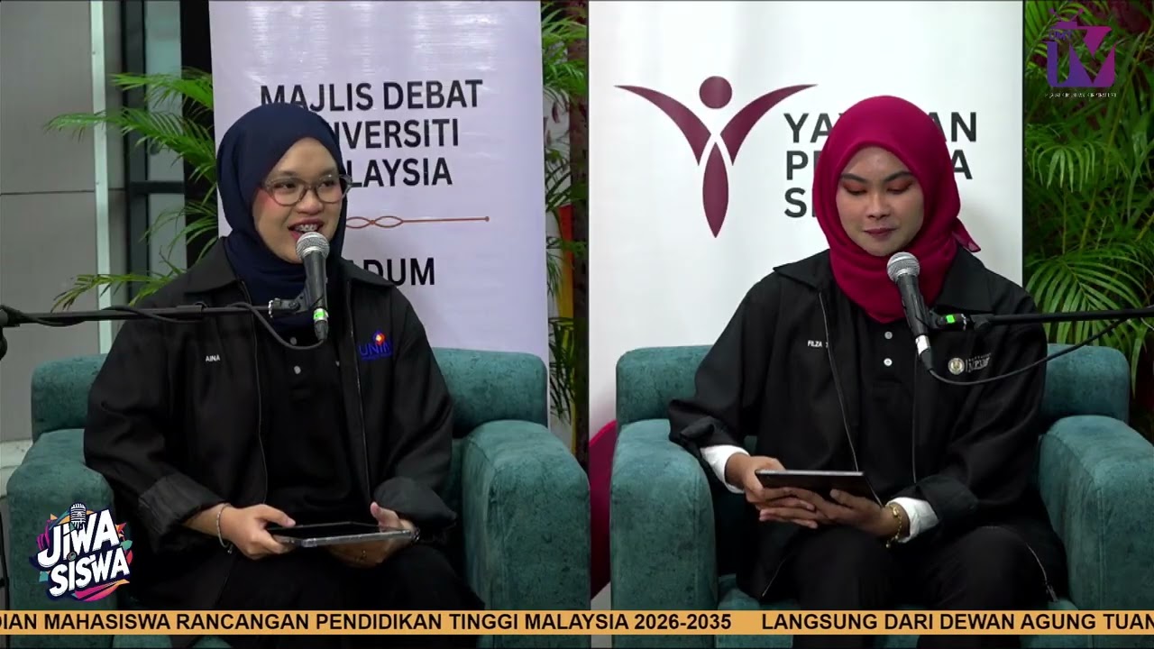 SIRI KHAS BERSAMA KETUA PENGARAH PENDIDIKAN TINGGI | SIARAN LUAR @ DATC UiTM SHAH ALAM