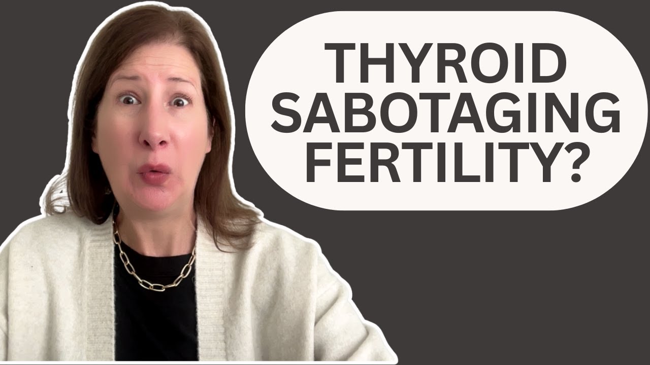 Low AMH and Thyroid Issues: The Connection Most Women Never Heard