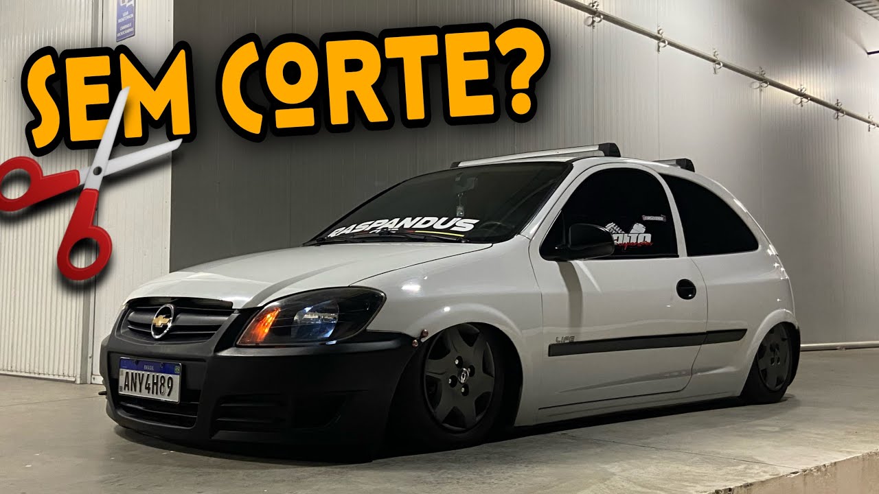 CELTA 0,0 SEM CORTE?🙅🏻‍♂️ PODE ISSO PRODUÇÃO?