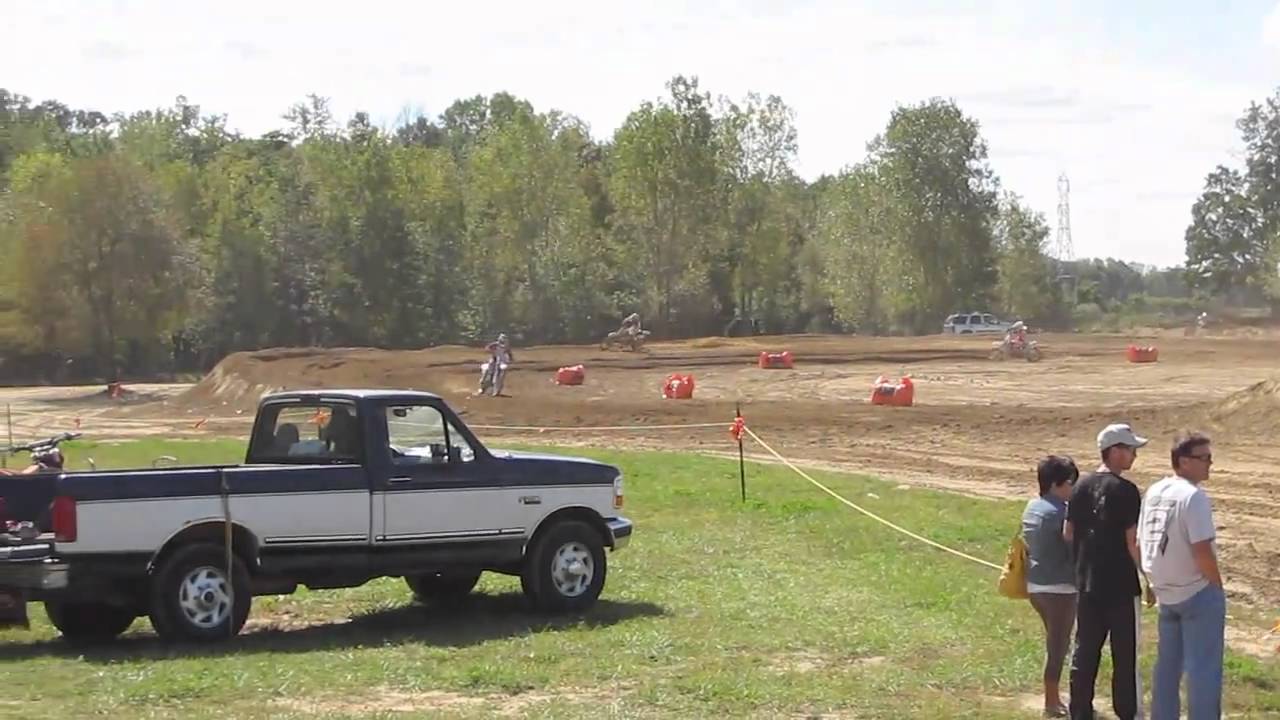 Kx450f Motocross - Hitting Baja 140fter HD!