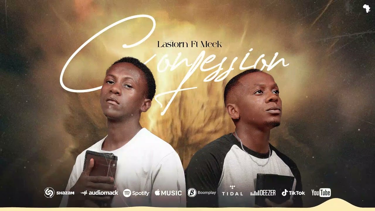 Lastorn Ft Meek - Confession (Official Music Audio)