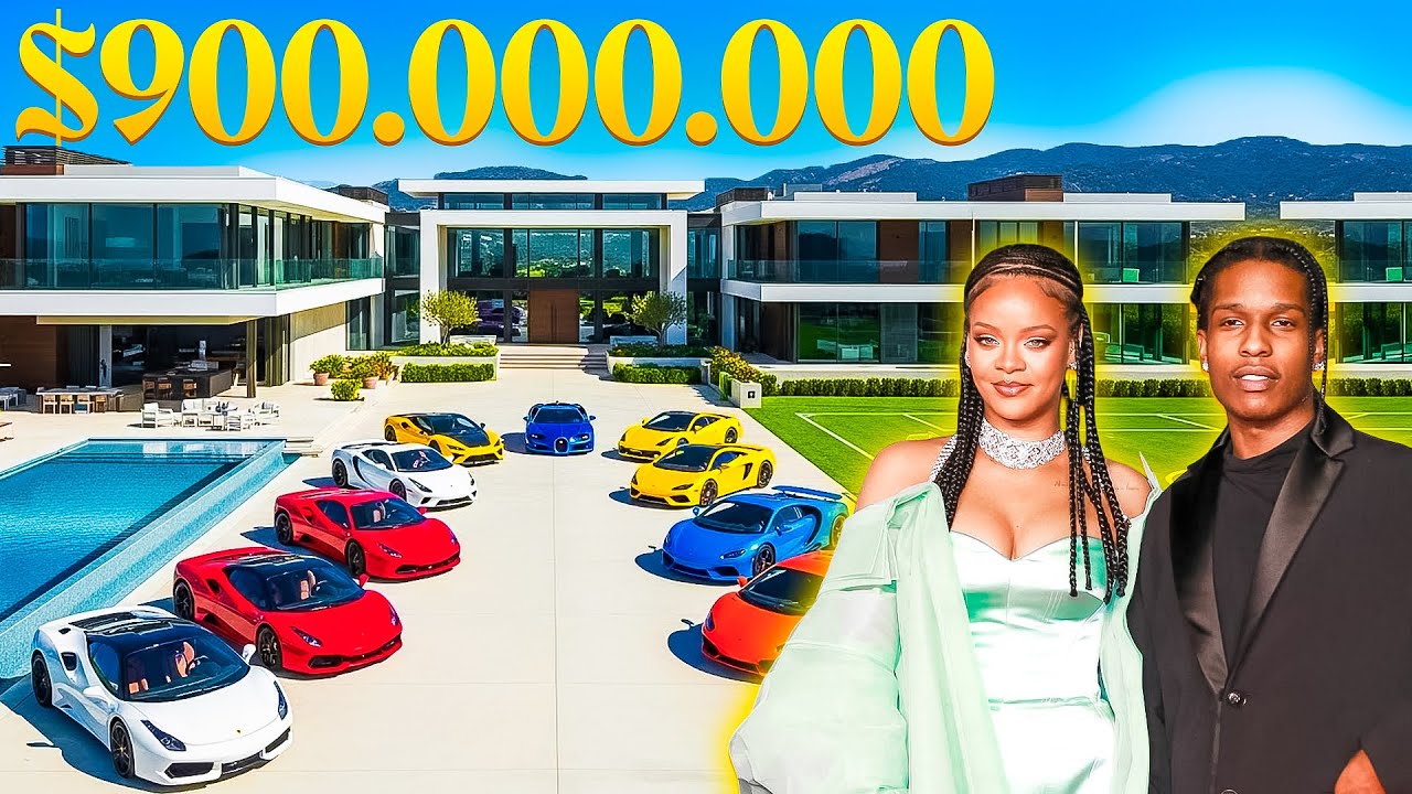 Rihanna’s Private Jet Billionaire Life EXPOSED (2026)