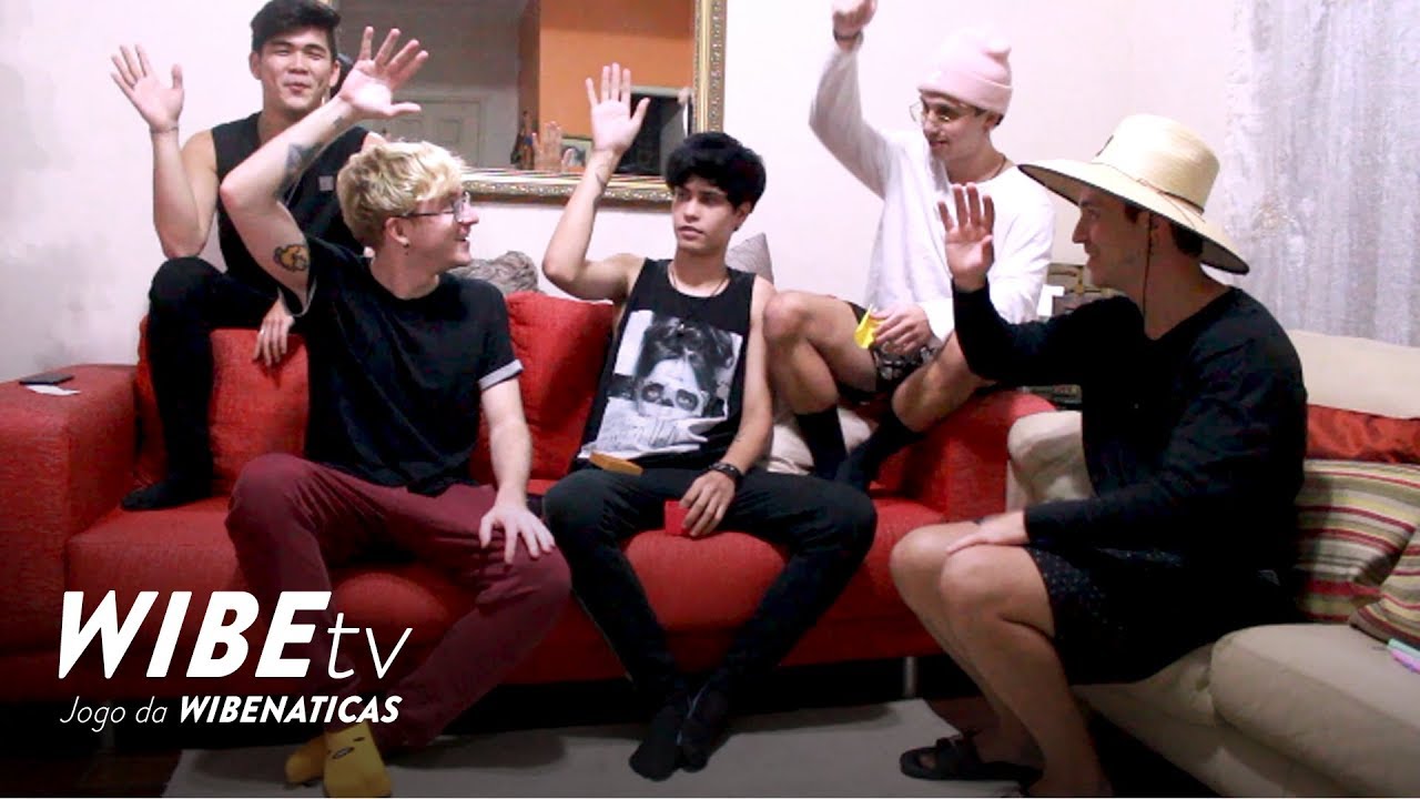 [WIBETV #13] Jogo da WIBENATICAS