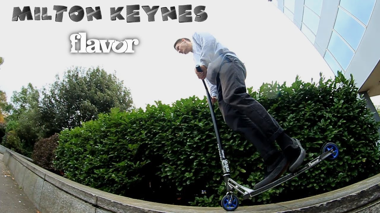 RIDE Milton Keynes | FLAVOR | Danny Roberts