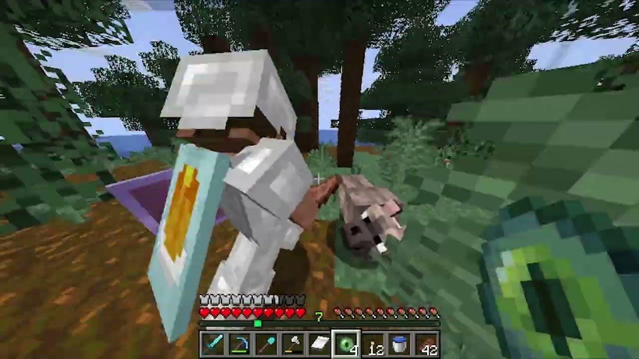 Finding the stronghold