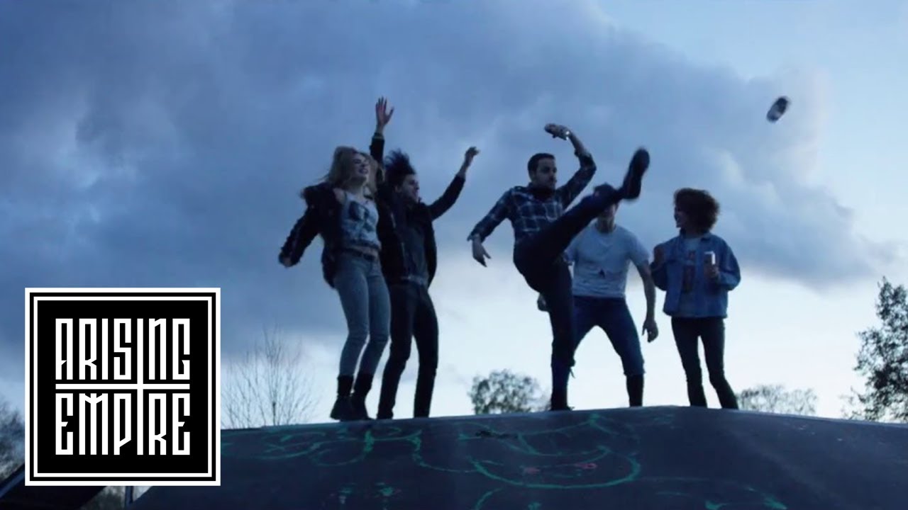 BETONTOD - Ich Nehme Dich Mit (OFFICIAL VIDEO)