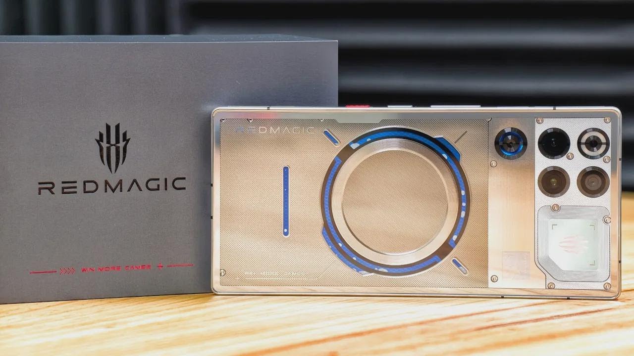 The Game-Changing Smartphone Every Gamer Needs!