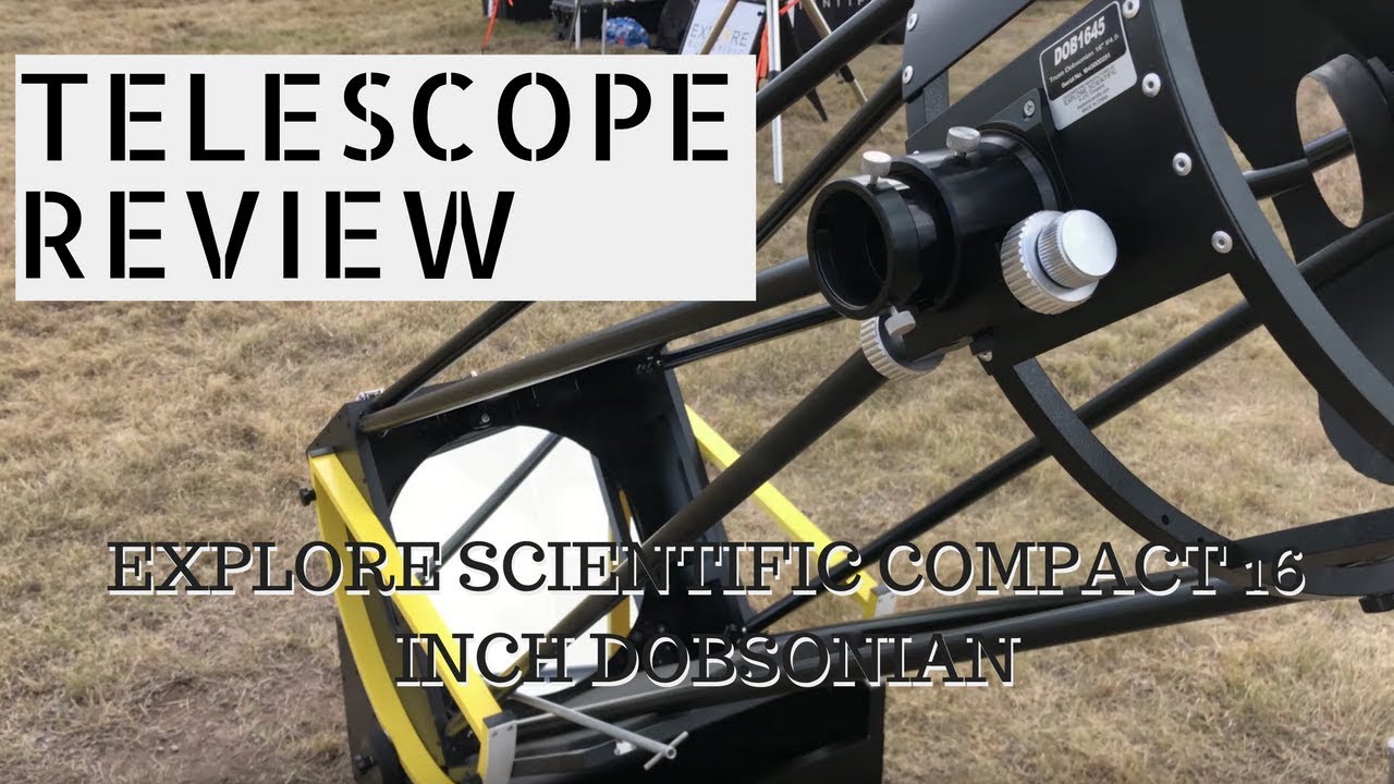 Explore Scientific 16 inch Dobsonian