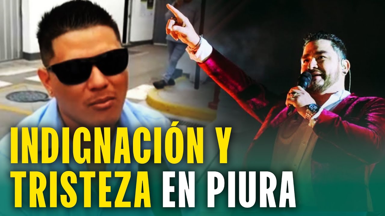 Paul Flores es recordado por amigos, vecinos y colegas: 