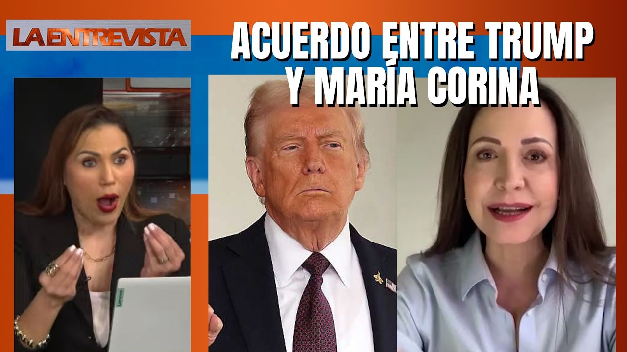 COMIENZAN PREPARATIVOS PARA SU REGRESO | #LaEntrevista | #evtv | 02/19/26 2/7