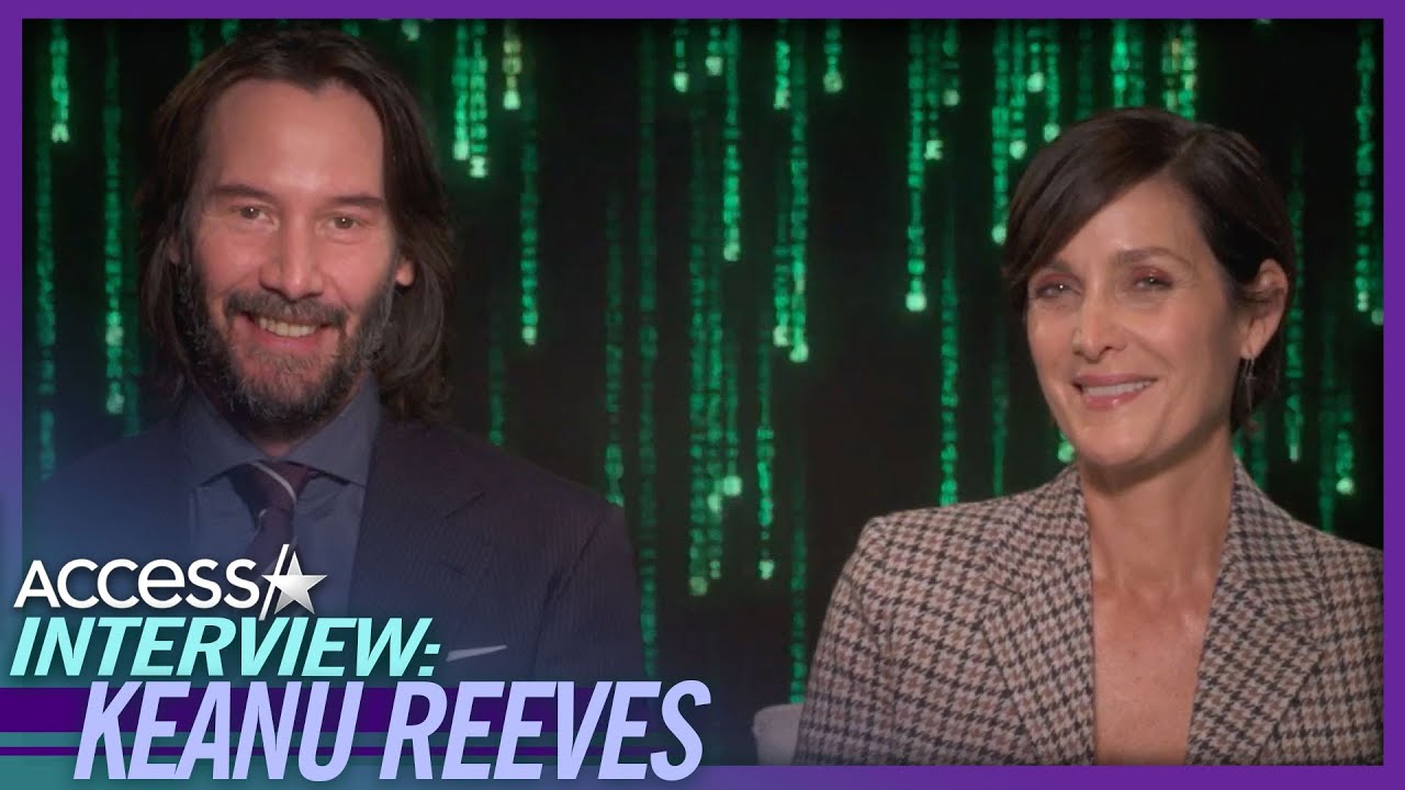 Keanu Reeves Humbly Reacts To Praise For His Kindness