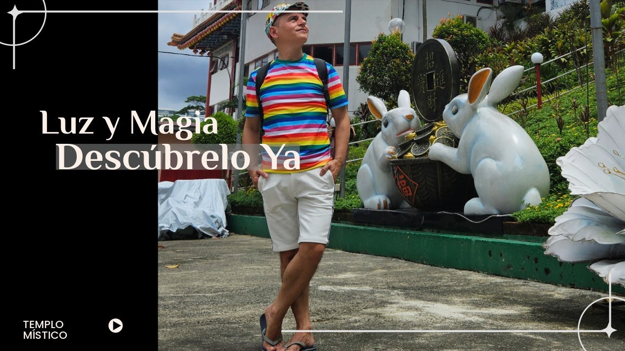 El Templo de las Luces en Kuala Lumpur 🇲🇾 | Magia, Cultura y Color”