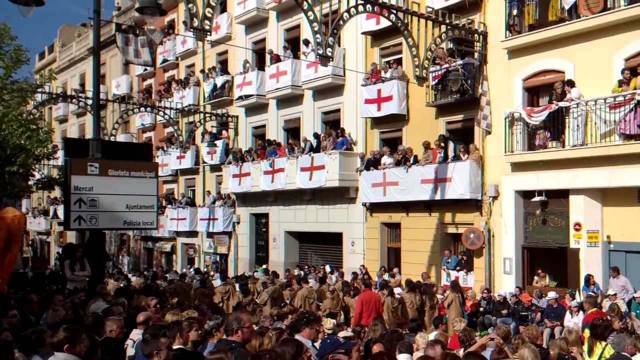 M&uacute;sica del Capit&agrave; Moro 2013