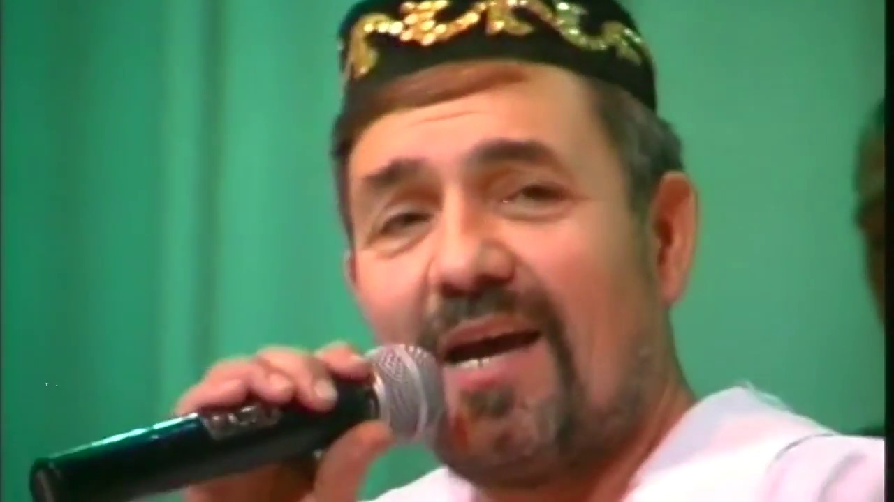 Рафаэль Латыйпов «Сары сагыш» (Латыповлар)