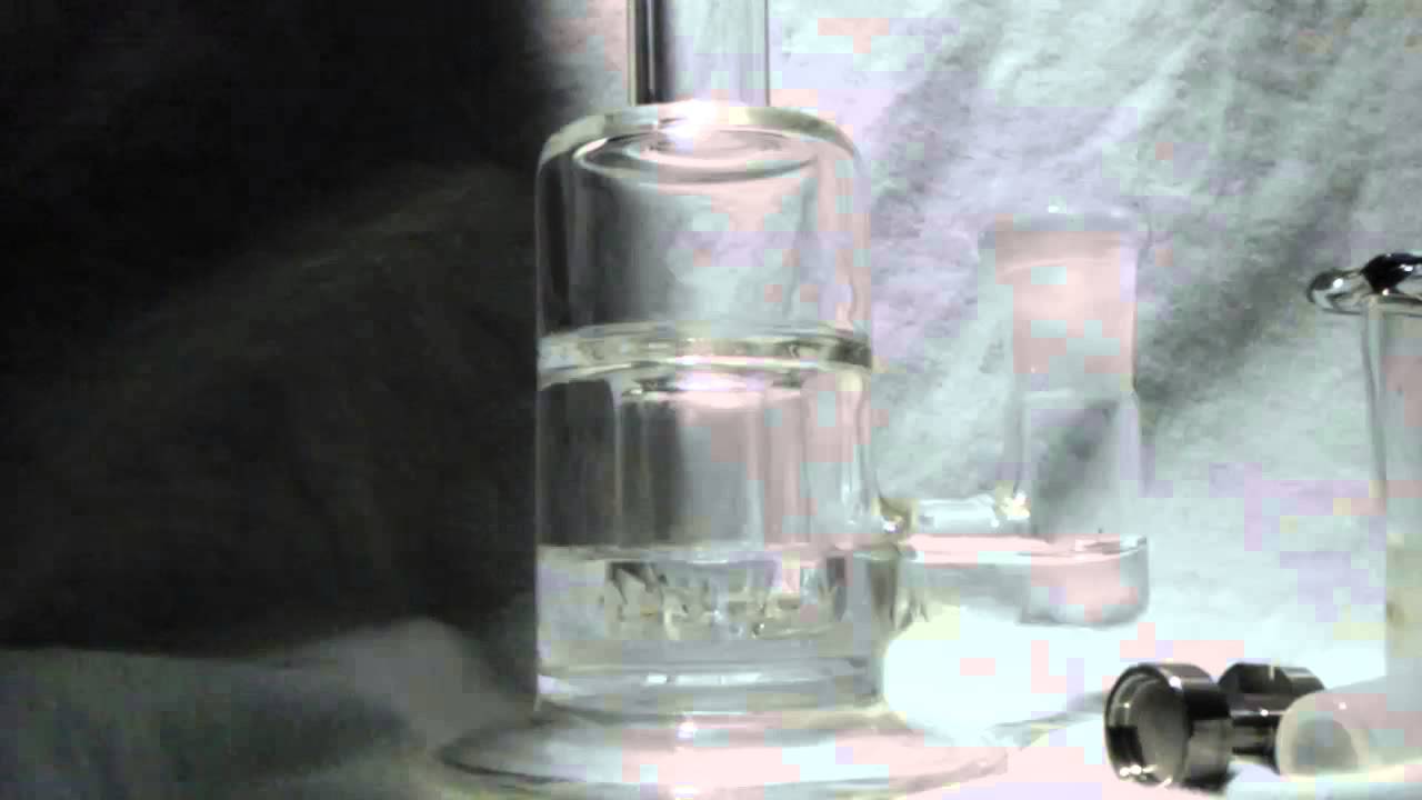 Reverse Showerhead Perc Scientic Bubbler (for sale)