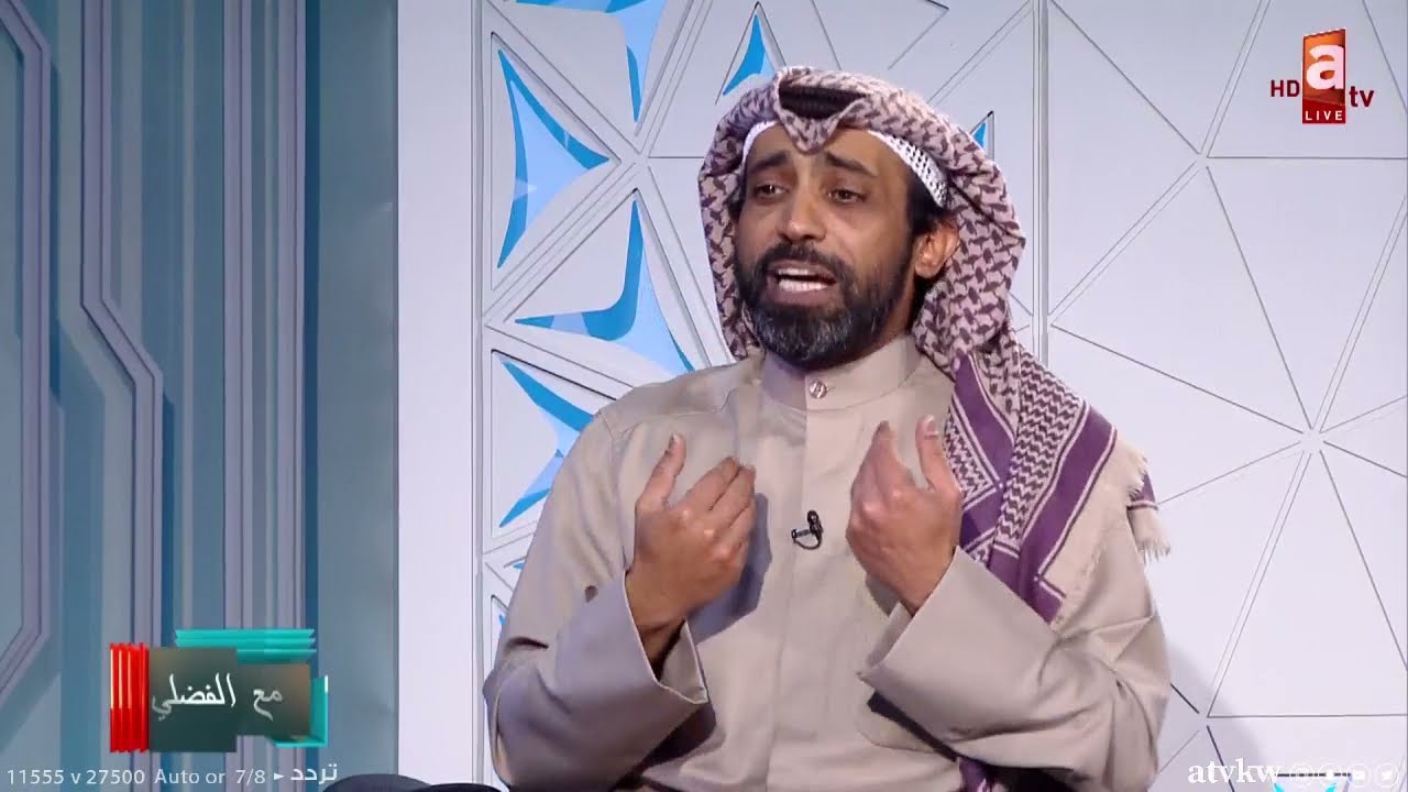 د.عبيد الوسمي عن تصريح الداهوم 