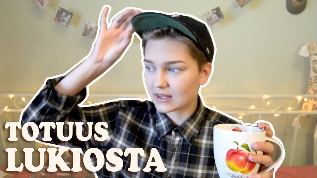 Totuus lukiosta