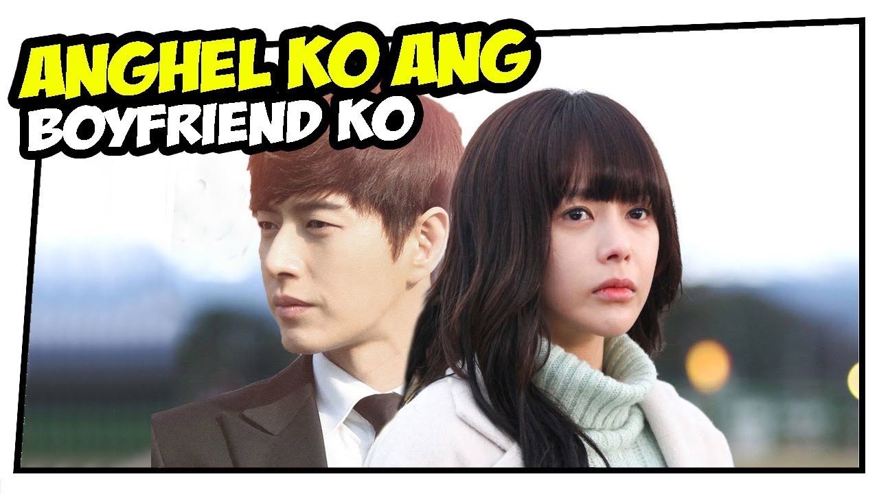 Ang Boyfriend Ko, Ang Anghel Ko (Tagalog Dubbed) ᴴᴰ┃Full Movie ‧ 