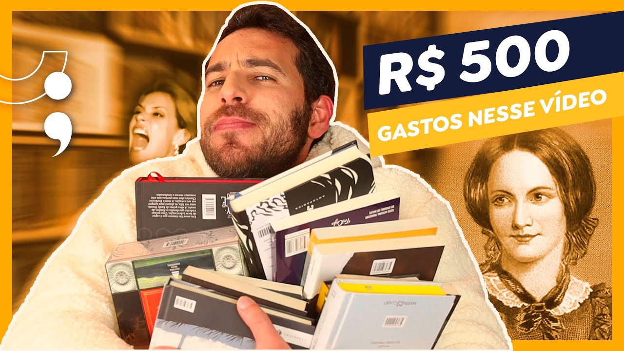 EU COMPREI DOZE EDIÇÕES DE 