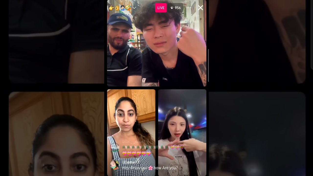 Deaf Update Live