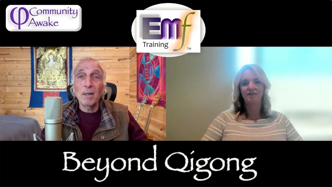 EMF Training Discussion - Beyond Qigong with Francesco & Sarah