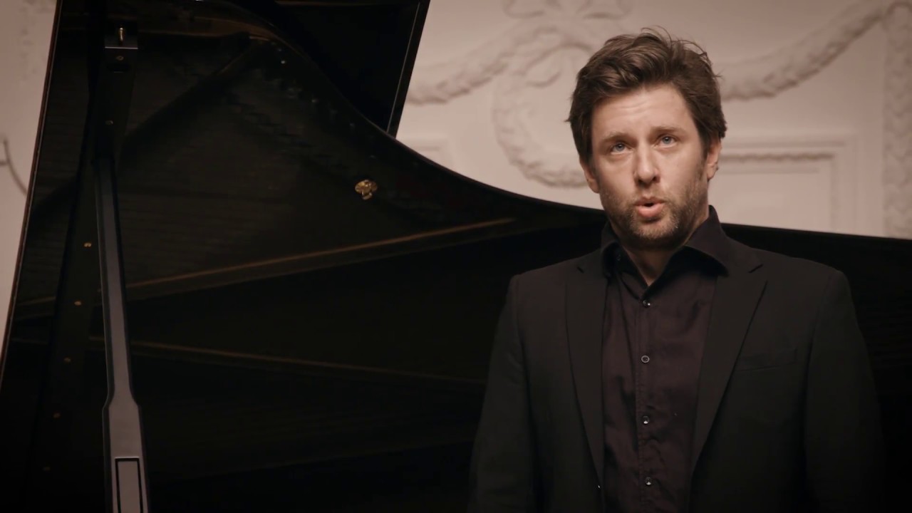 Hugo Wolf: Gebet - Andr&eacute; Morsch (Bariton) & Marcelo Amaral (Klavier), 23.03.2017