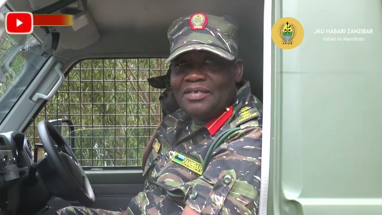 IDARA MAALUMU KUFANYA ZOEZI MAALUM LA CONVOY