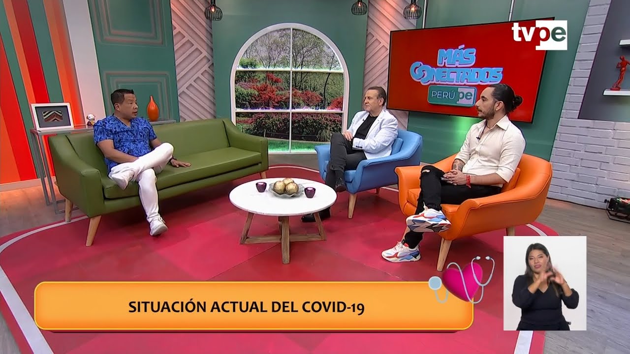 M&aacute;s conectados (15/01/2024) | TVPer&uacute;