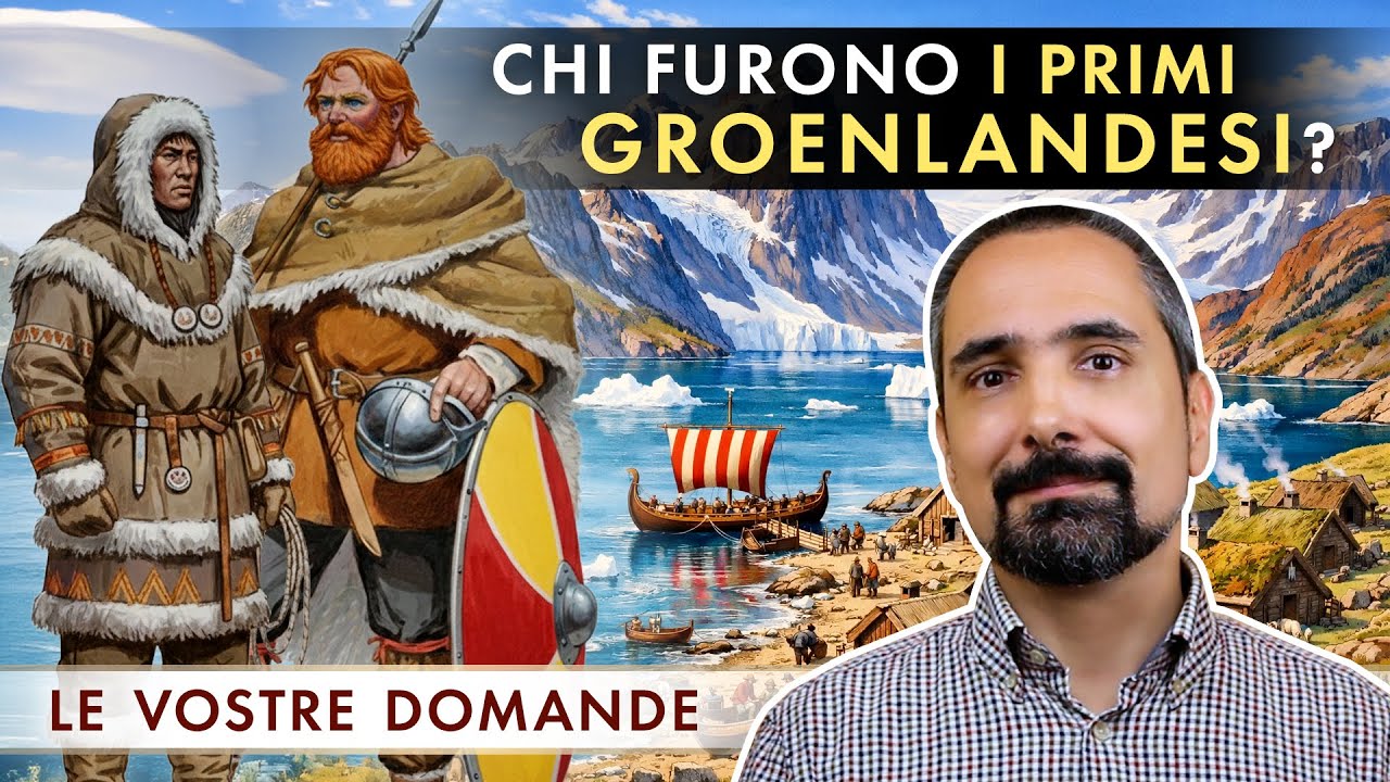 Chi furono i Primi Groenlandesi?