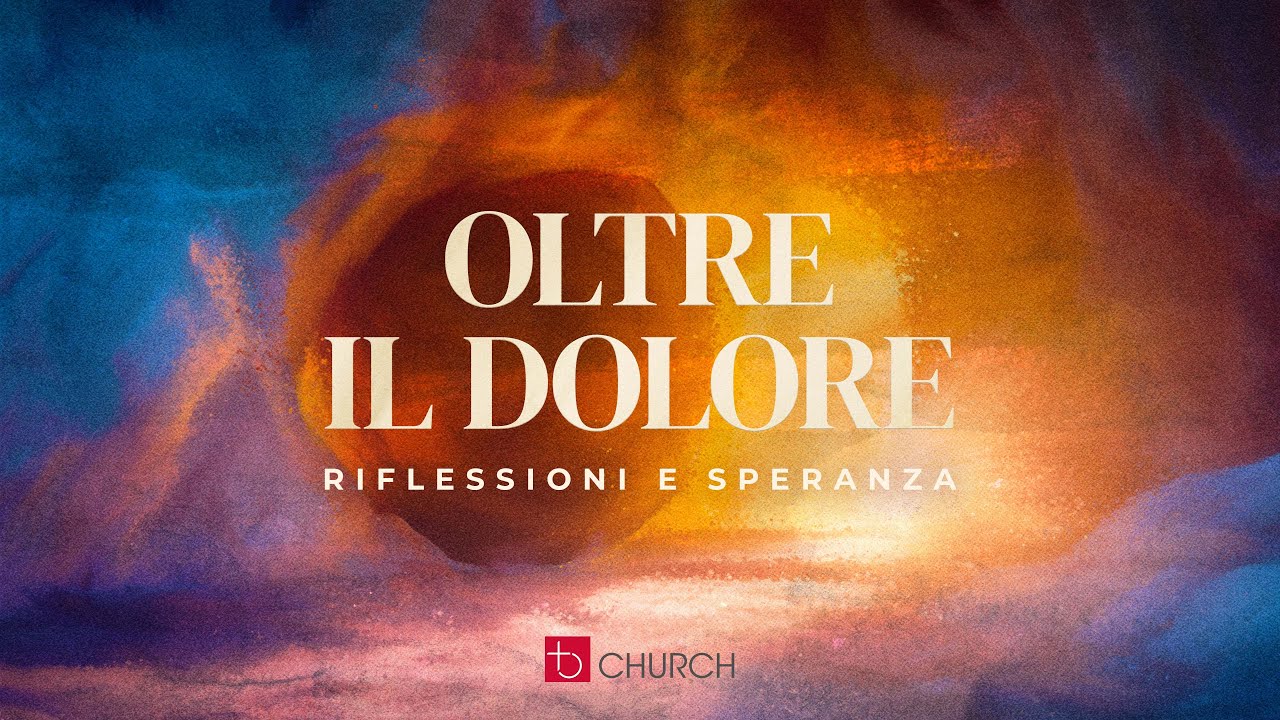 Oltre il dolore: riflessioni e speranza