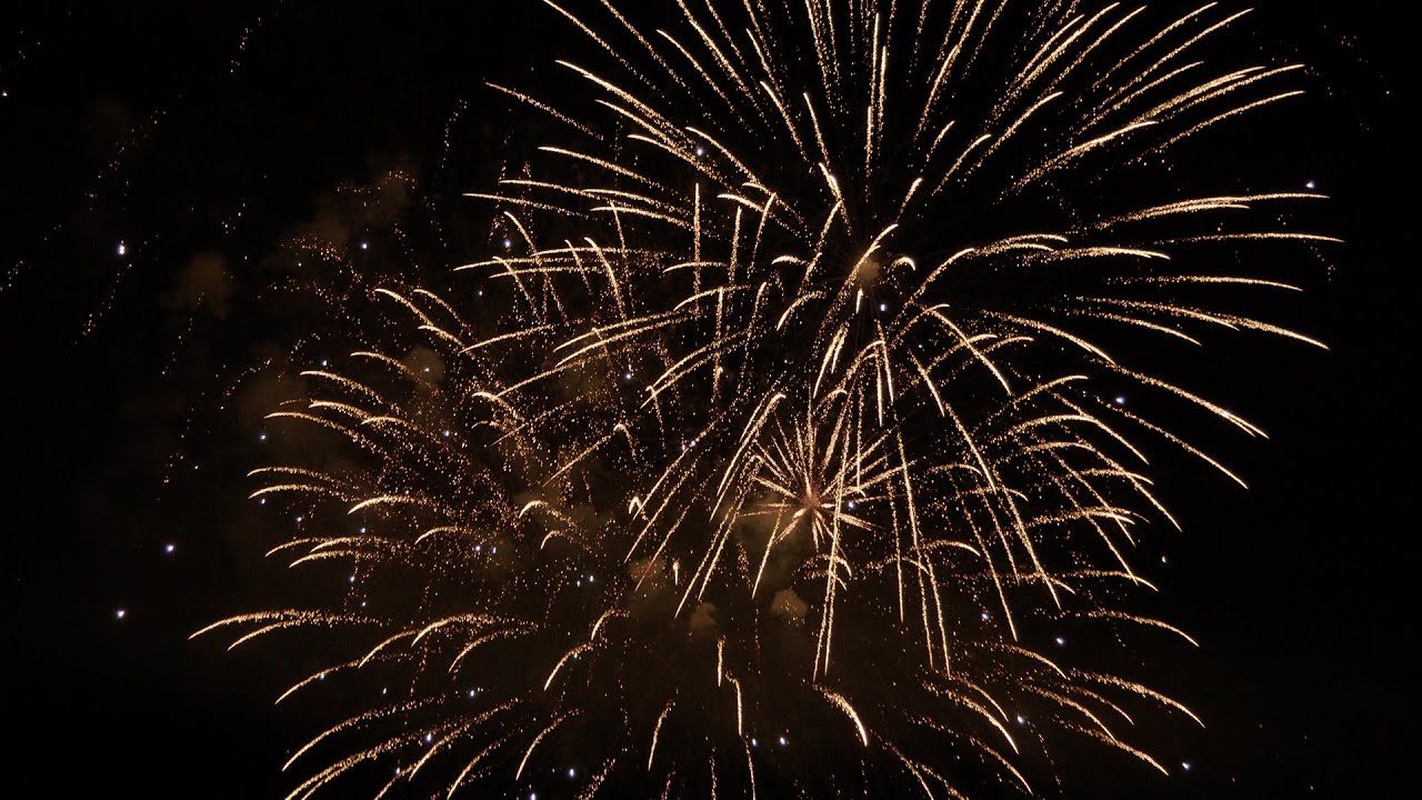 Wildberger Schäferlauf 2024: Großes Abschlussfeuerwerk