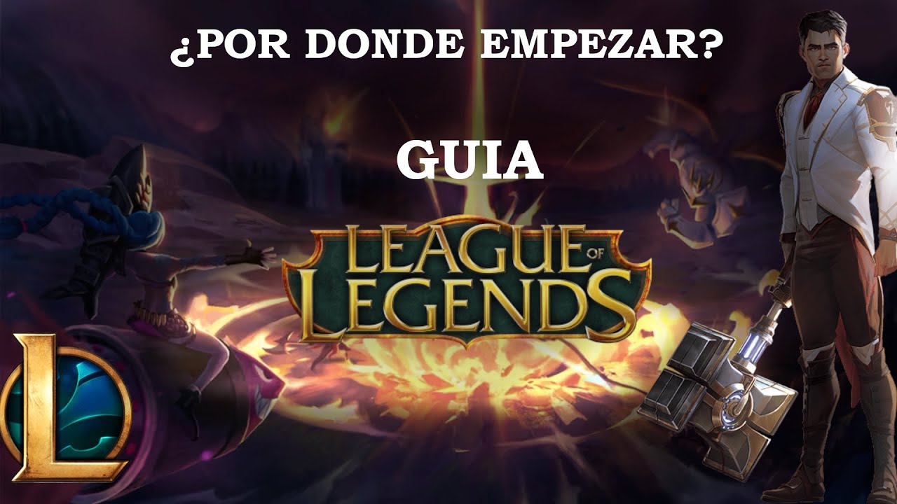 Como jugar lol en 2026 &mdash; Todo lo que Necesitas Saber para Comenzar
