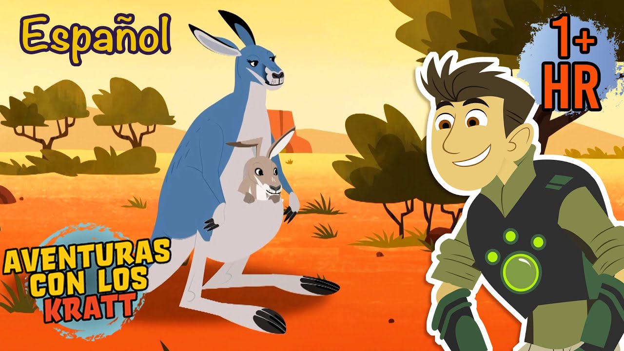 Maravillosos Marsupiales | Aventuras con los Kratt
