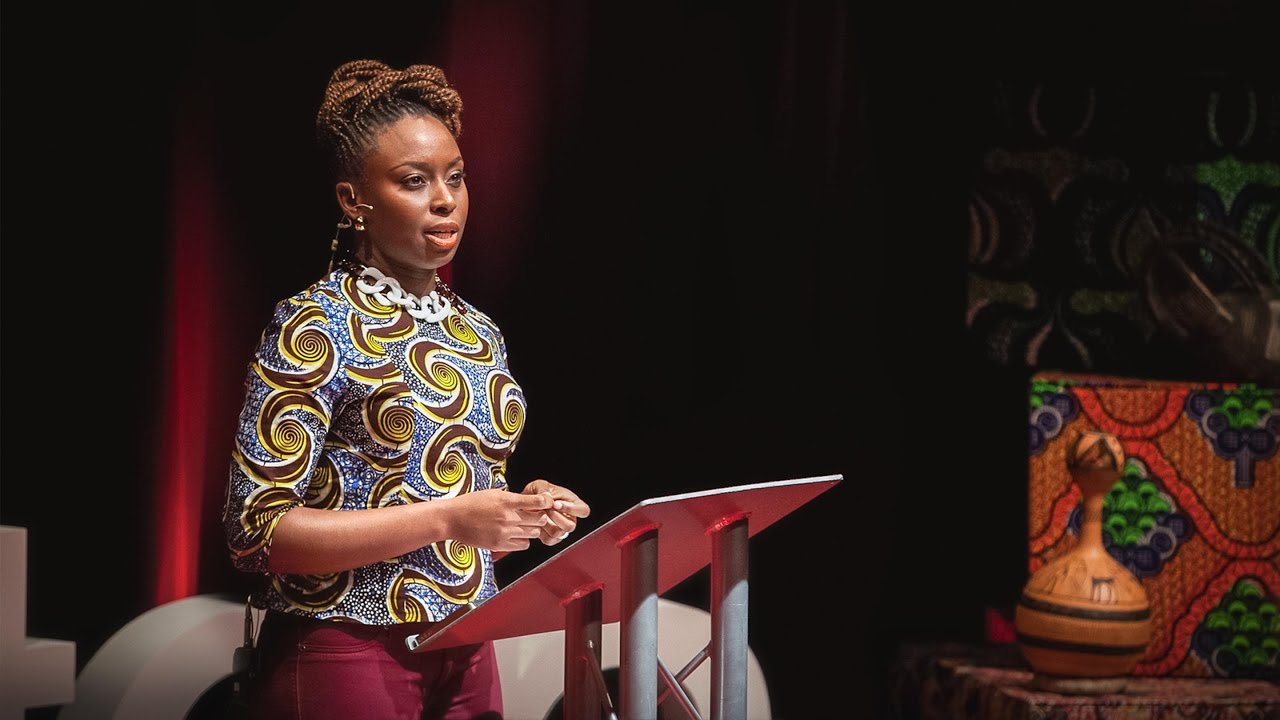 Chimamanda Ngozi Adichie: We should all be feminists | TED