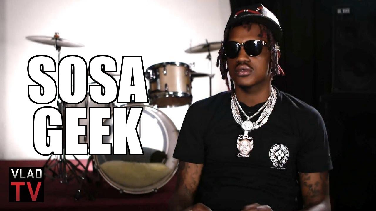 Sosa Geek on Getting Arrested 40 Times as a Teen in Brownsville, Going to Rikers (Part 1)
