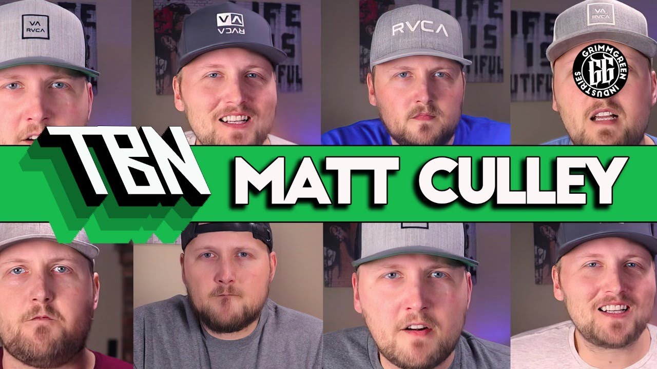 TBN! Matt Culley from SMM is here!! And yes, we go there