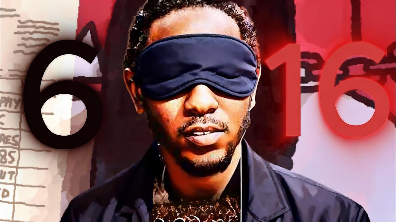 Why '6:16 in LA' is Kendrick's Most  SLEPT ON Masterpiece (Hidden Layers Exposed)