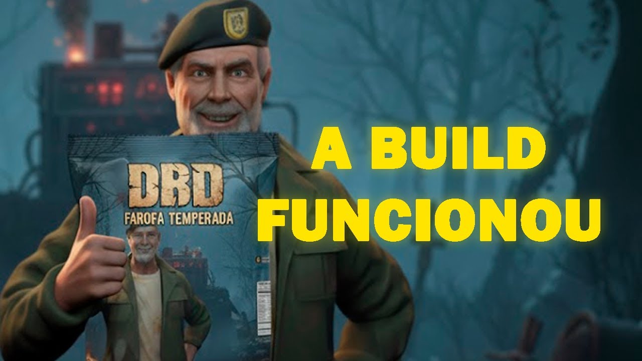 A Build funcionou