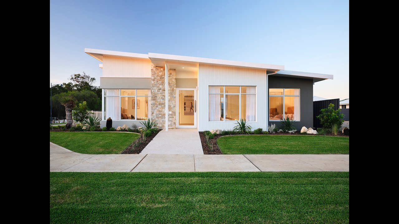 Leeuwin Escape Display Home - Yalyalup - Summit South West