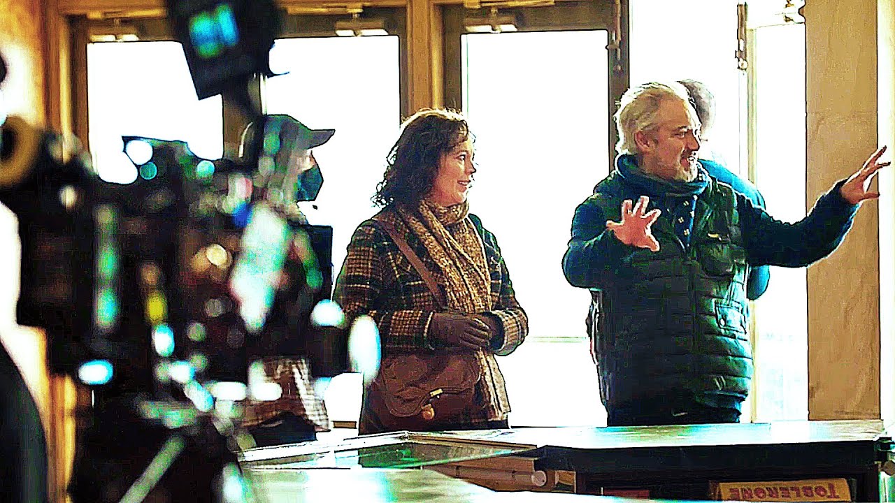 EMPIRE OF LIGHT Featurette - 