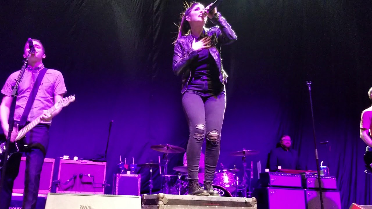 The Interrupters- She Got Arrested (Live) Boston House of Blues 3/14/2019