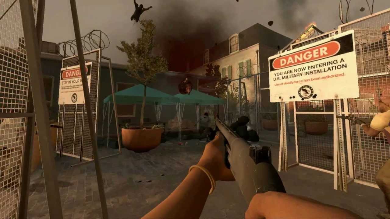 Our Last Memories of Left 4 Dead 2