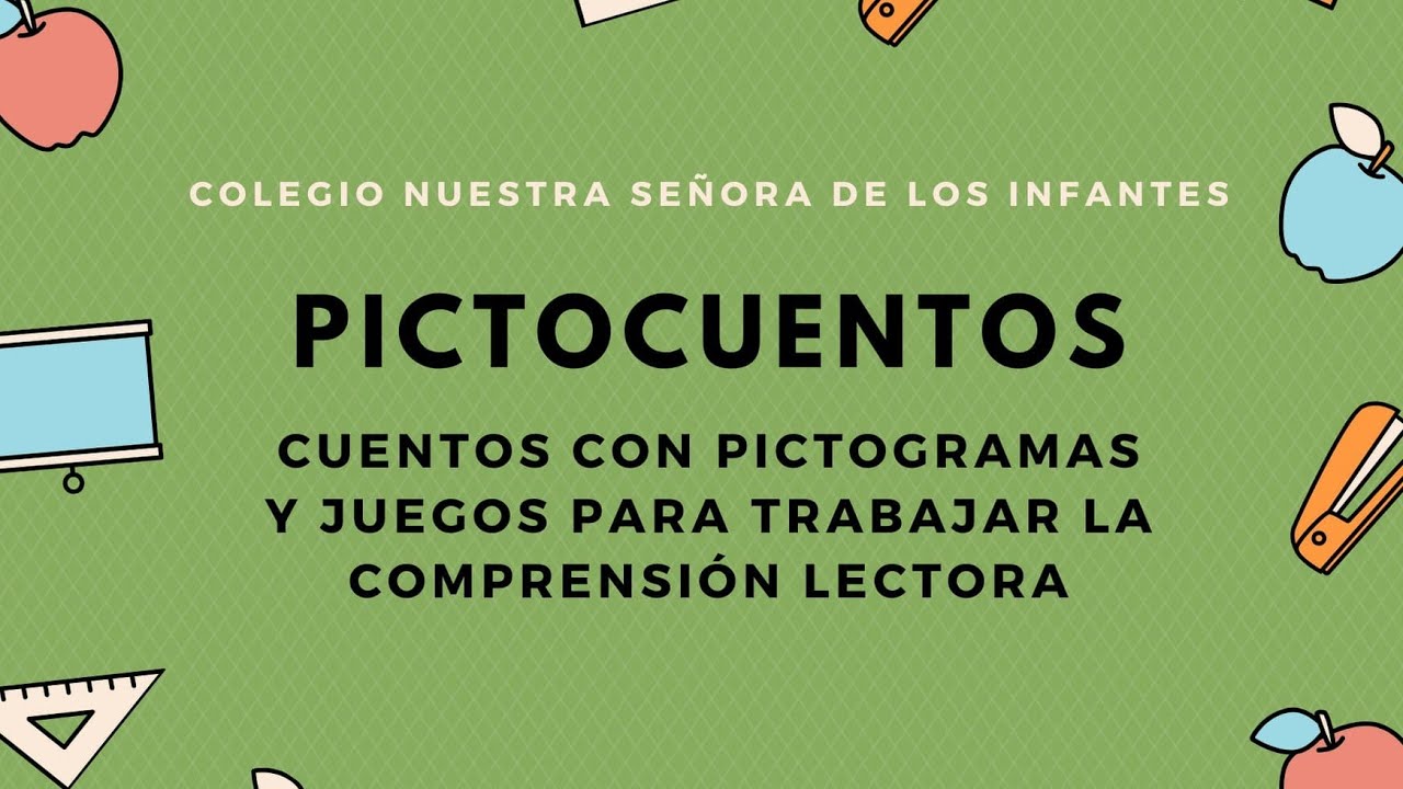 PICTOCUENTOS: EL Patito Feo