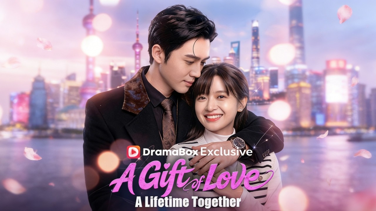 A Gift of Love, A Lifetime Together |  ❤️He begins helping, their bond deepens ❤️ #dramabox #fyp