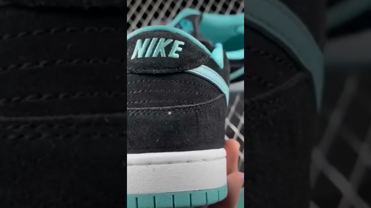 Nike Dunk Low Pro SB Clear Jade, 36-45р Привезём оригинал по самым низким ценам!