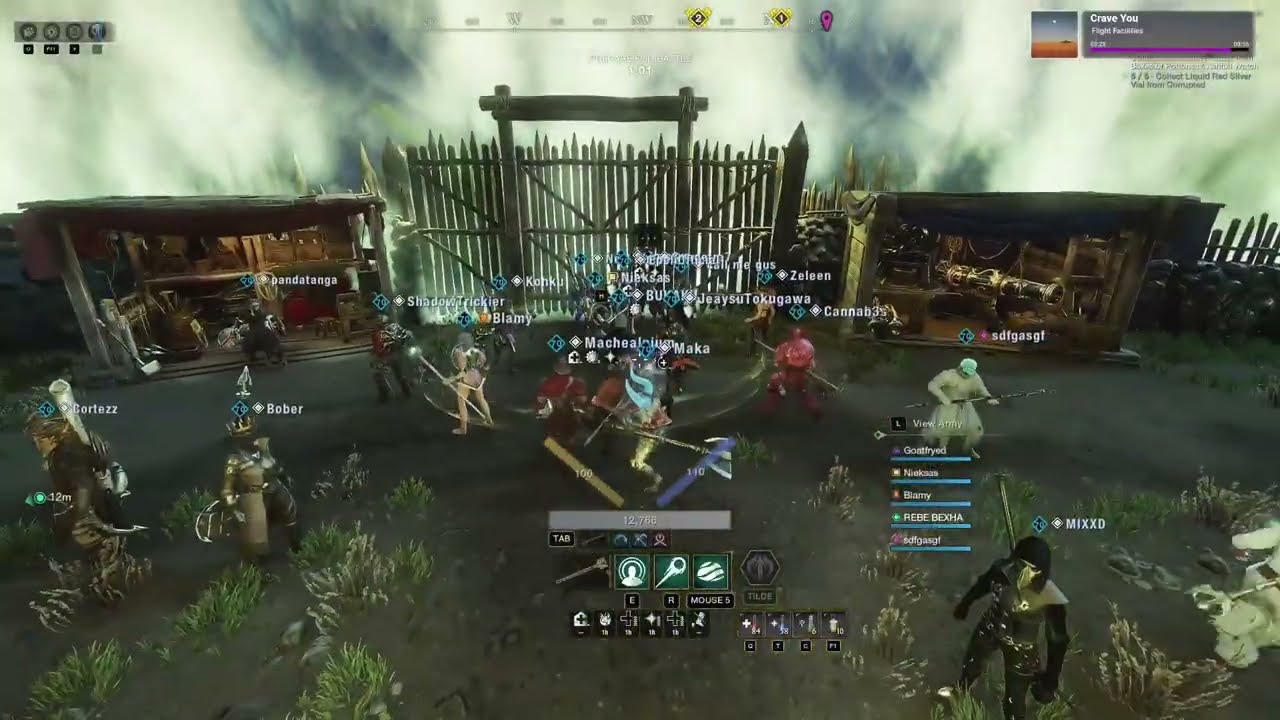 NWL #18 - 2026-03-05  Capy⚔️Beavers | AoE Heal