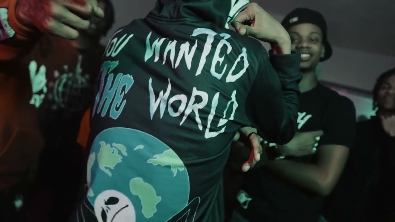 Trippledup - Kick The Door Ft. 1Peso ( OFFICIAL VIDEO) @shotbyacee